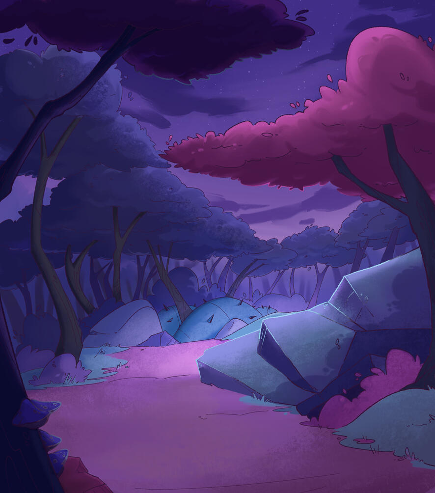 Background for SAFO's short film