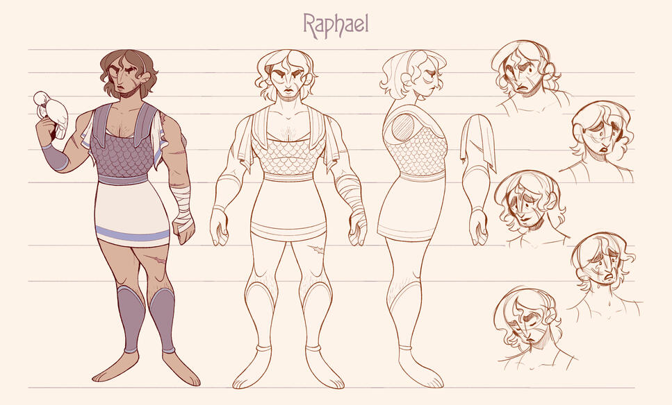 Raphael Raphael