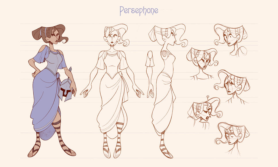 Persephone Persephone