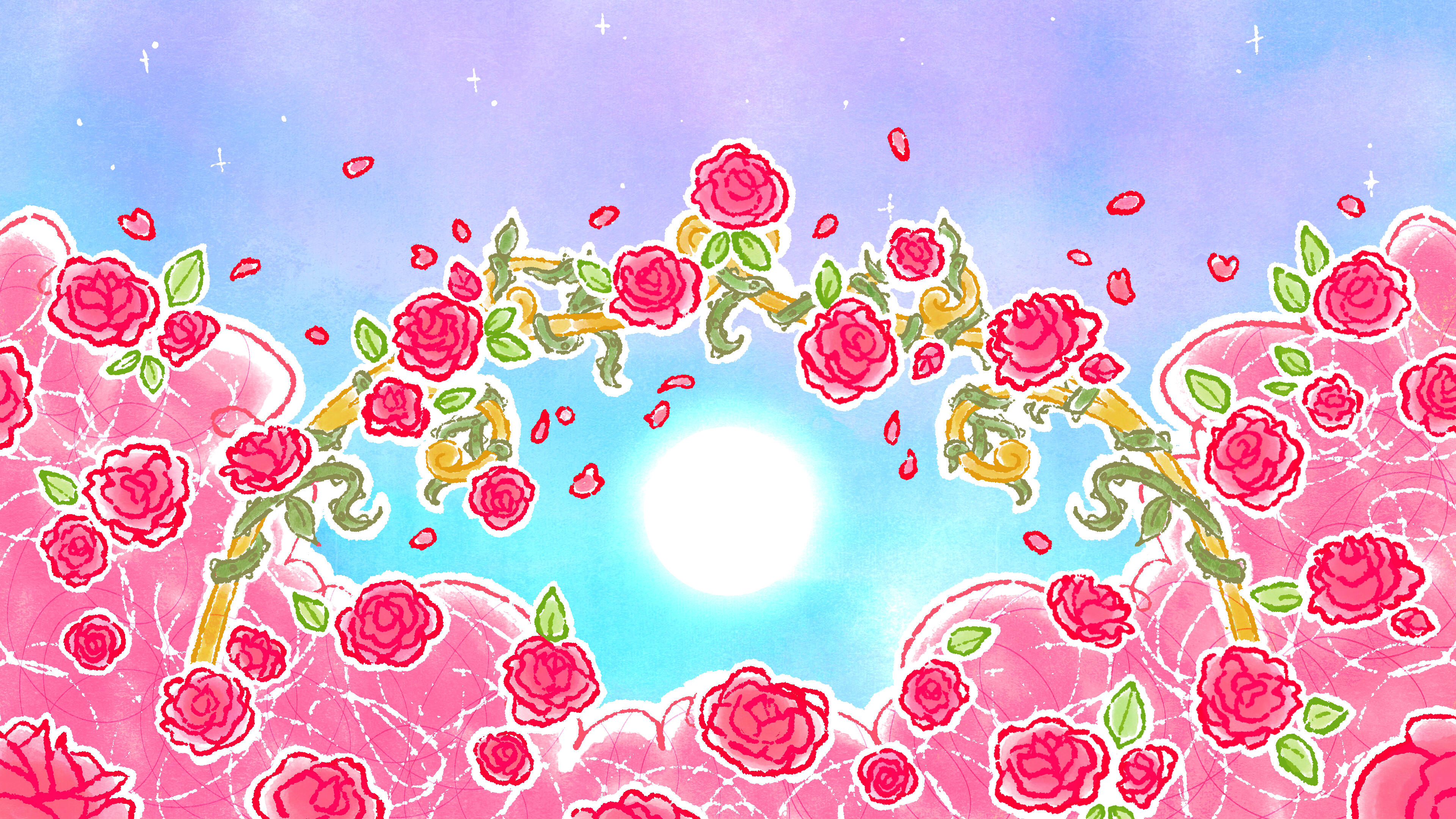 Garden of Roses