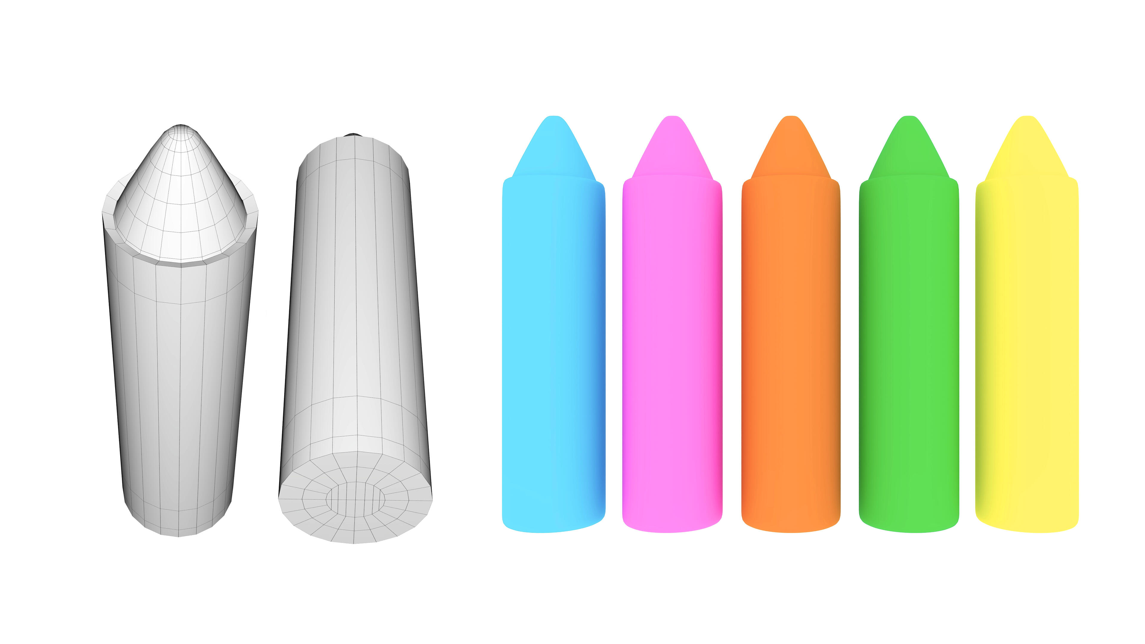Crayons